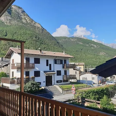 Apartment Maison Mignon Fenis